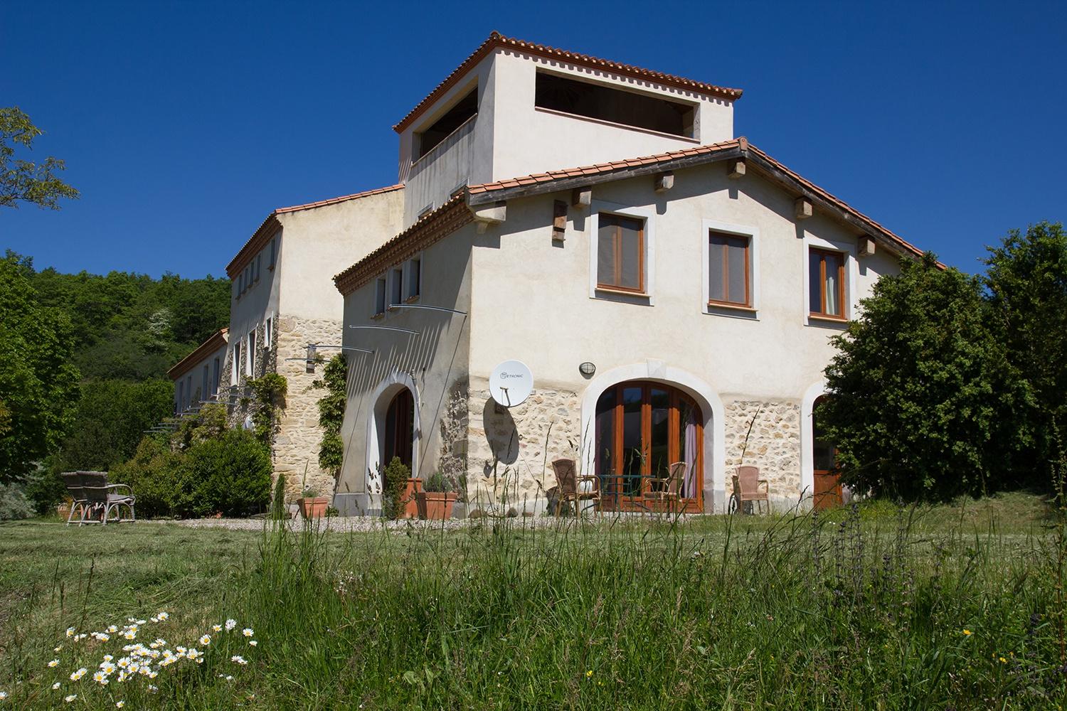 Nature house in Sonnac sur l'Hers