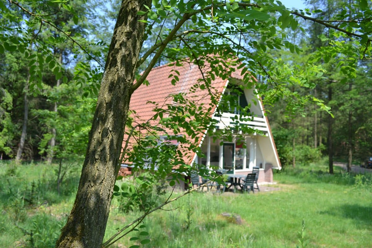 Nature house in Elspeet
