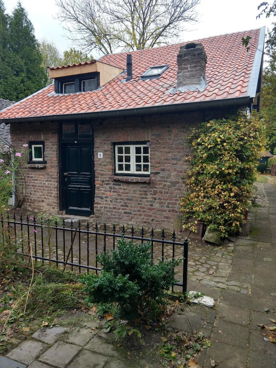 Nature house in Beutenaken
