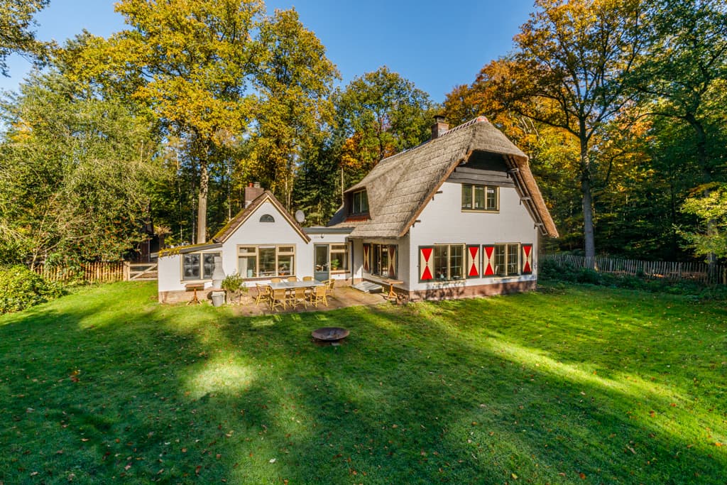 Casa nella natura a Epe