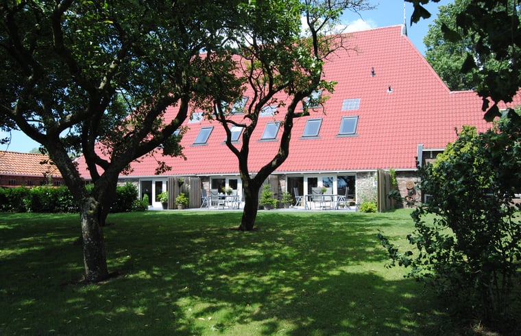 Natuurhuisje in Stiens