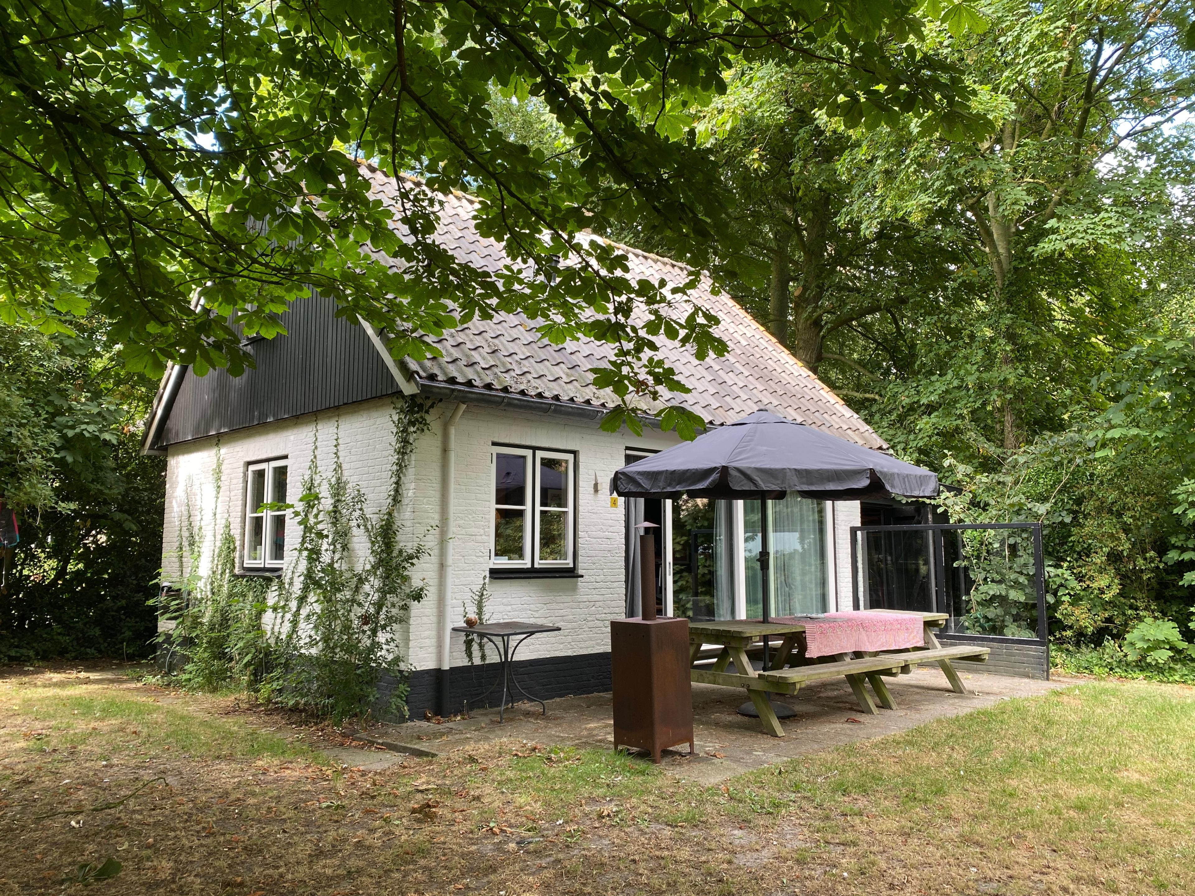 Maison nature à De Waal