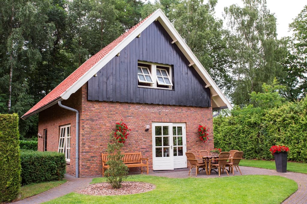 Nature house in Losser