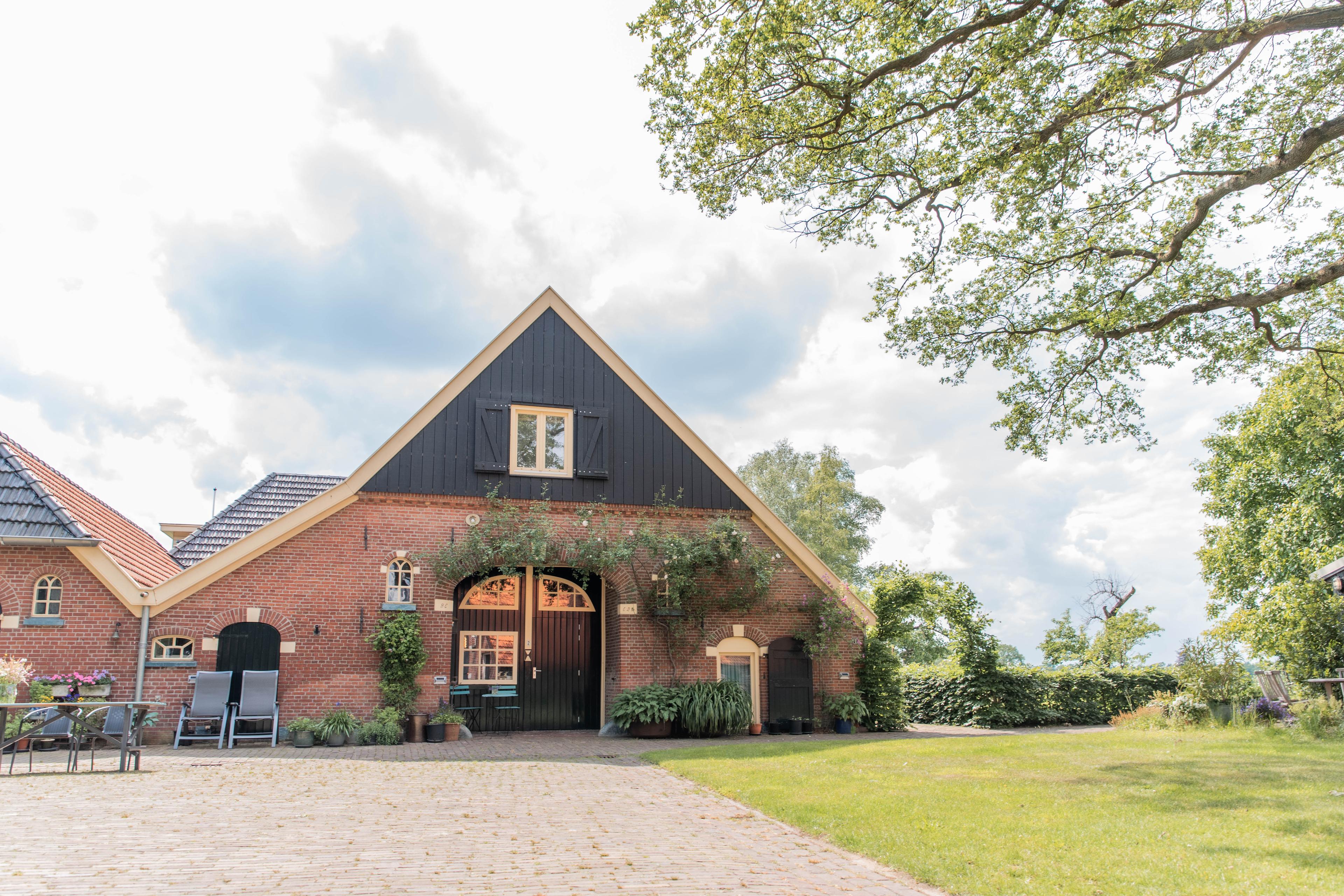 Nature house in Diepenheim