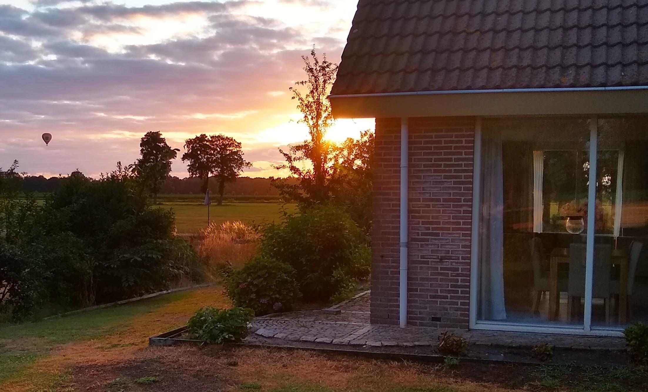 Nature house in Holten