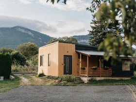 Nature house in Liptovské Matiašovce