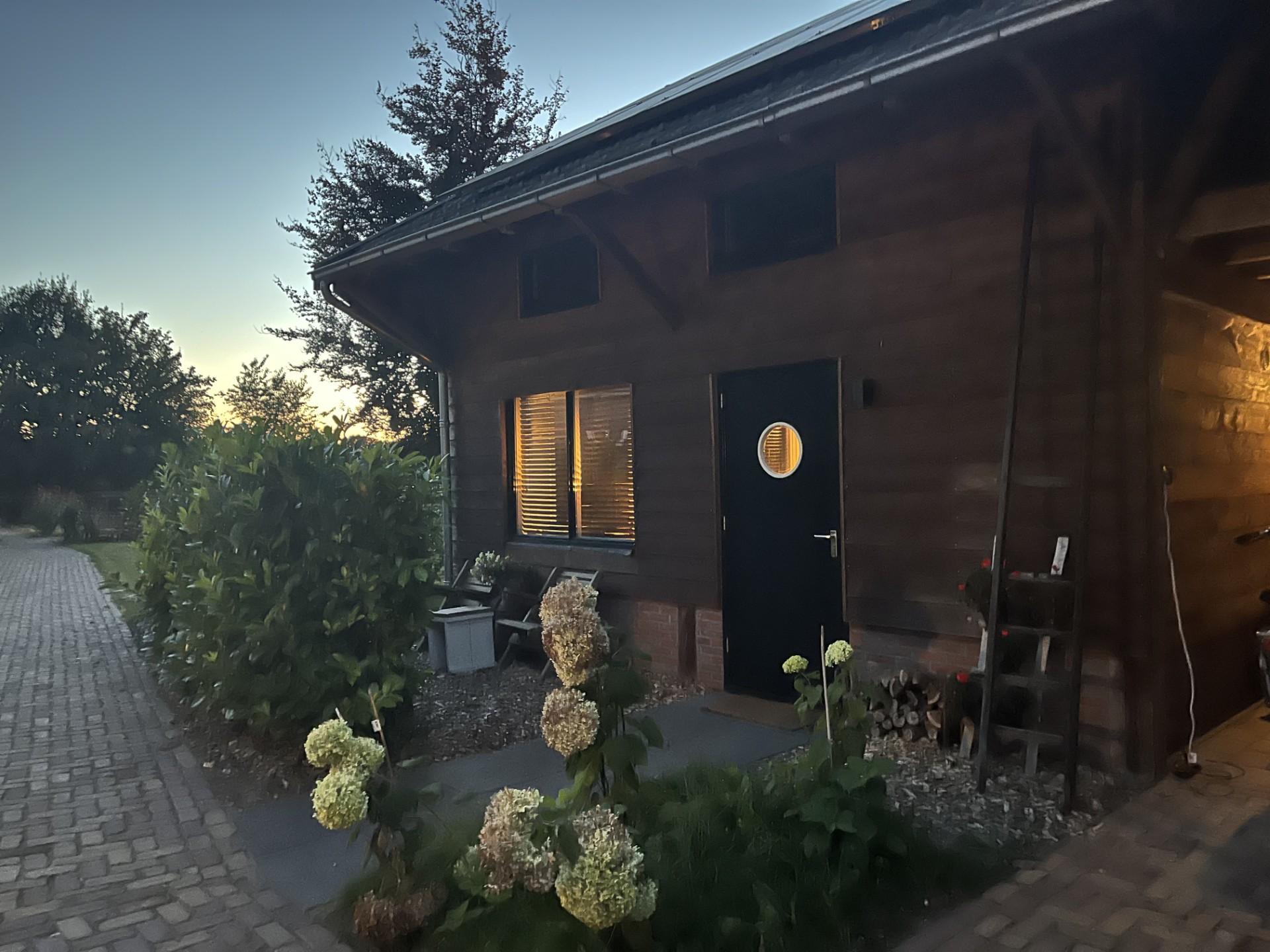 Nature house in Laren (gld)