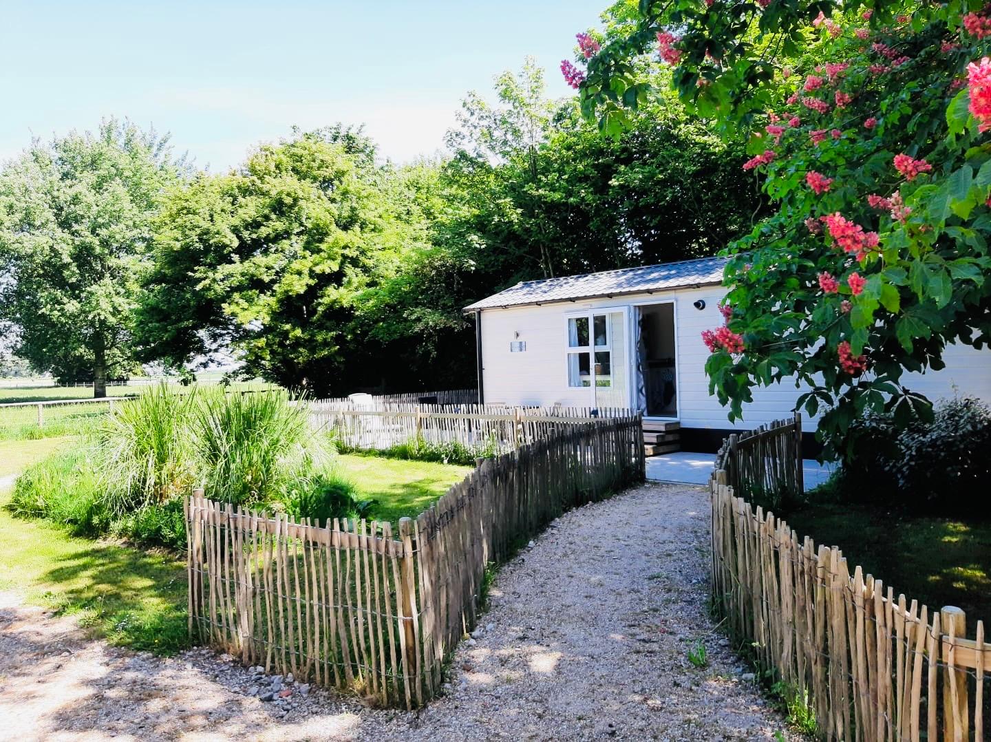 Maison nature à Waarland