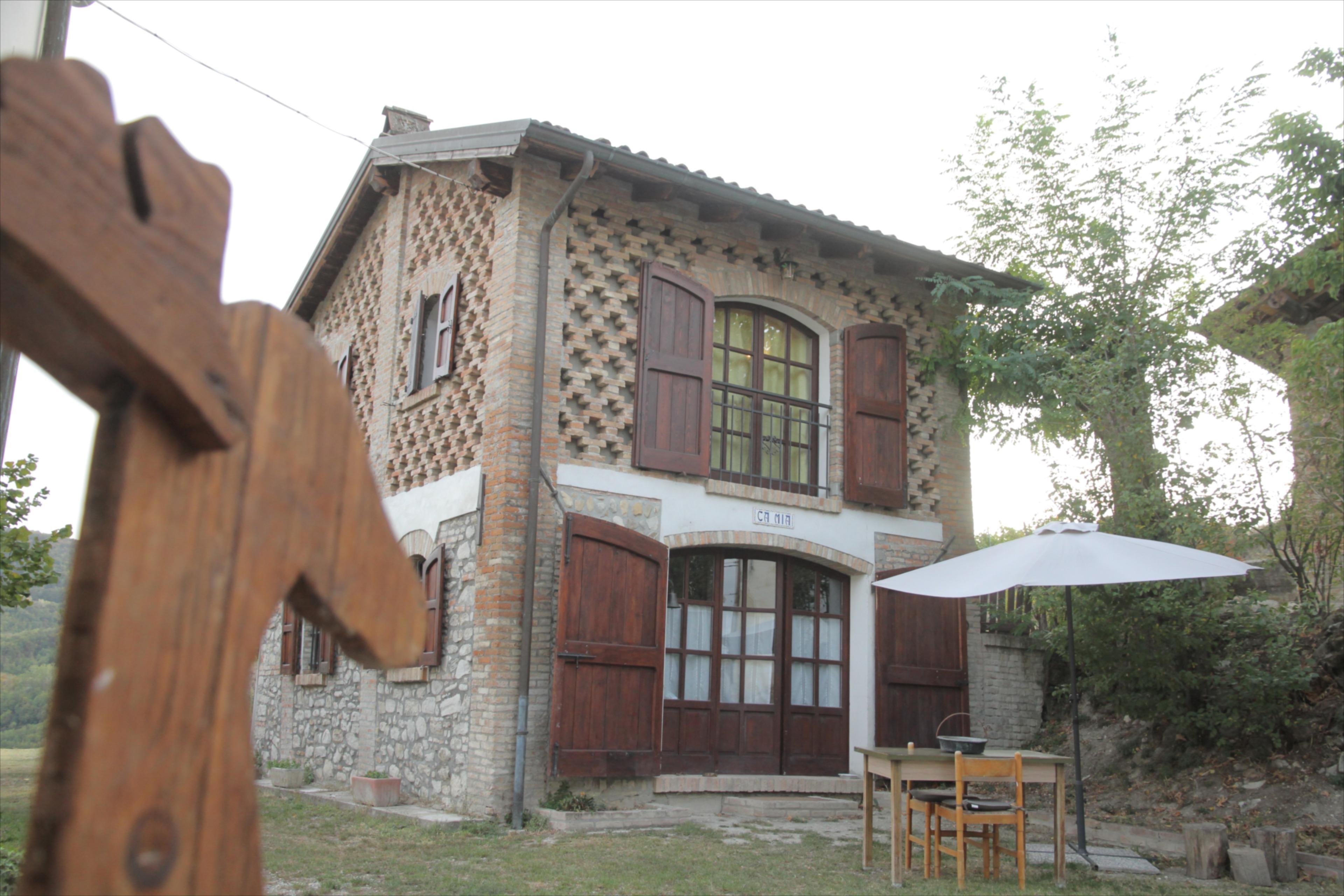 Nature house in Torrazza Coste