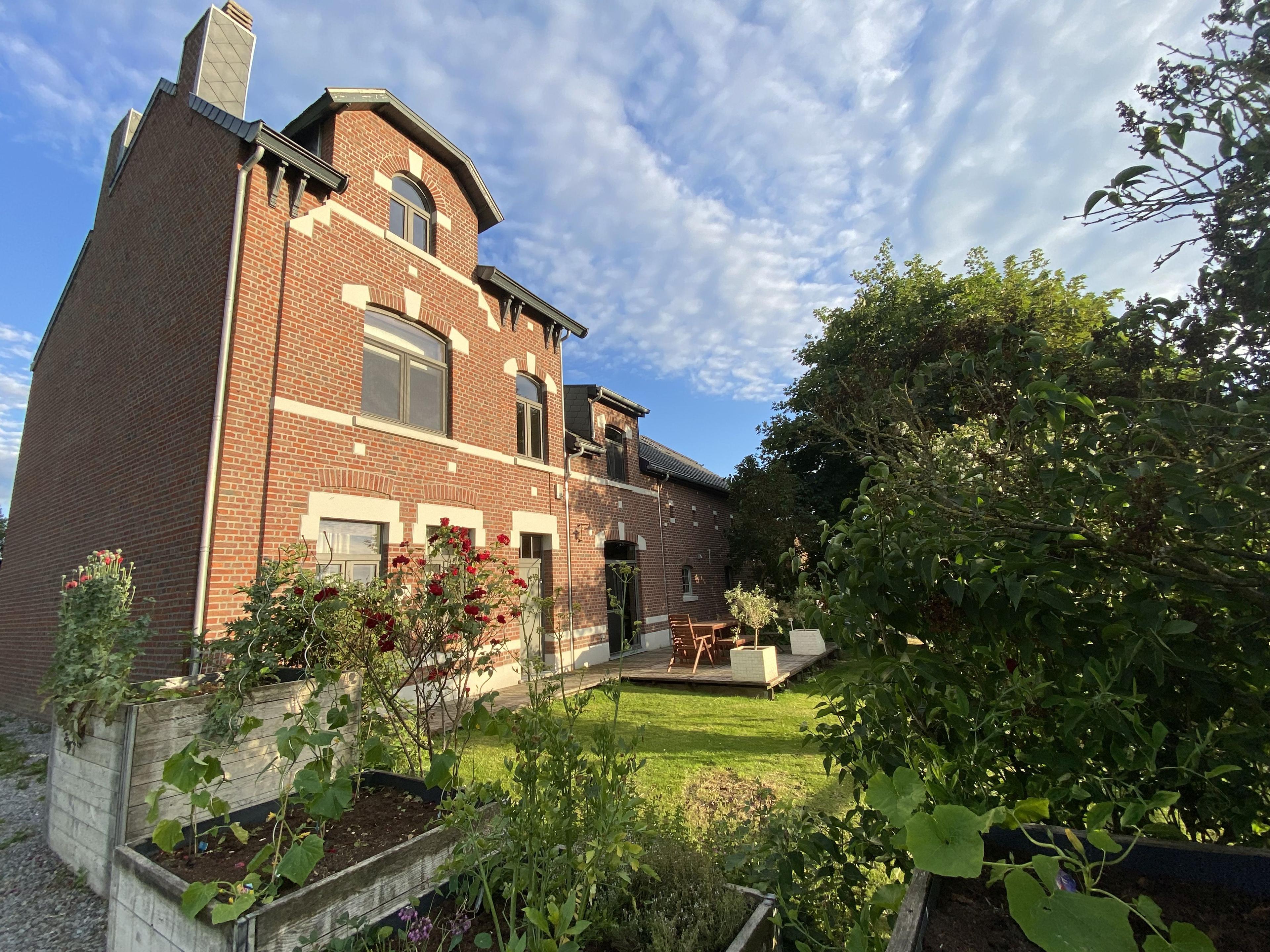 Nature house in Aubel