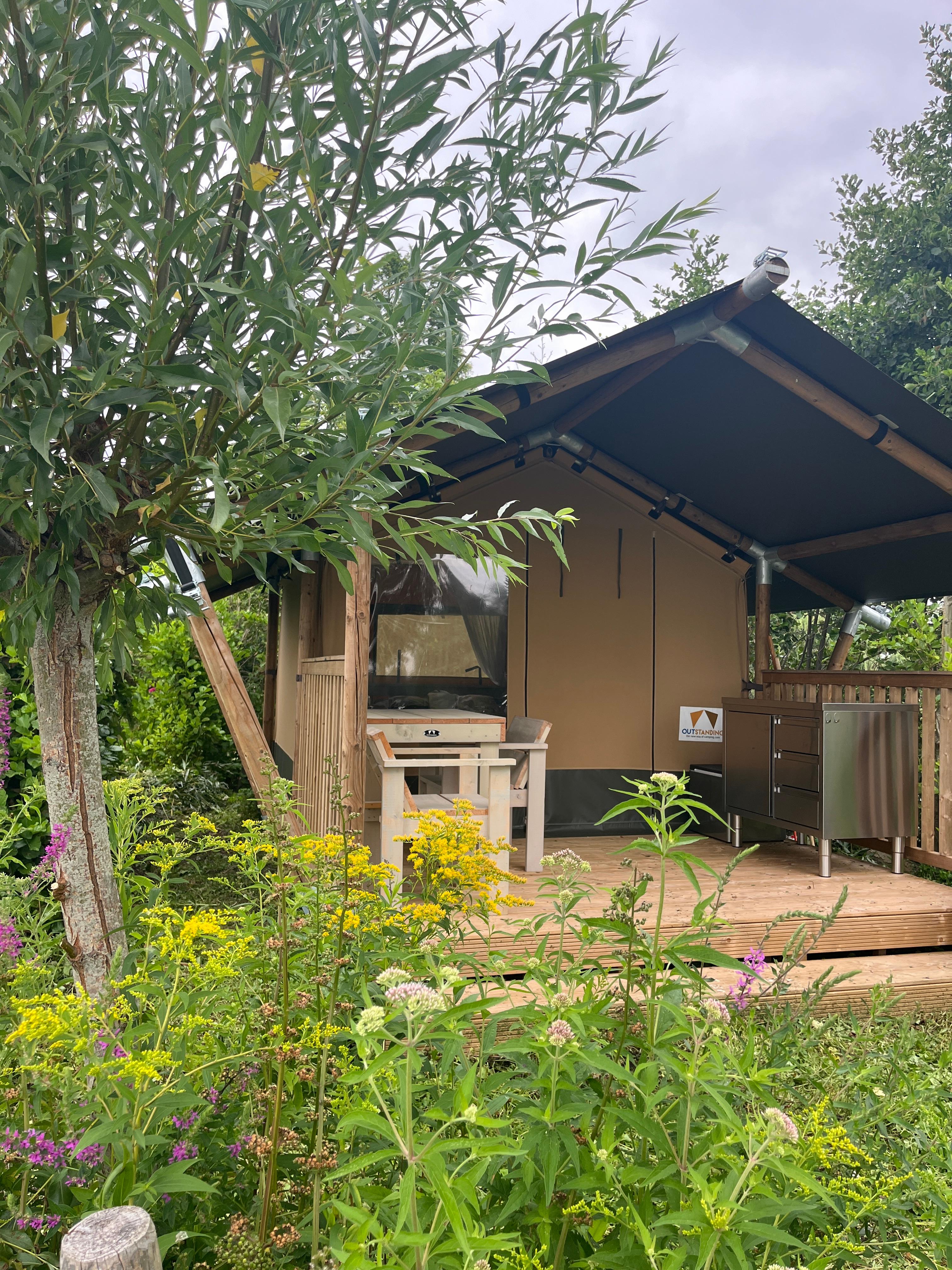 Natuurhuisje in Reeuwijk