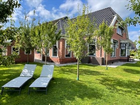 Nature house in Midwolde