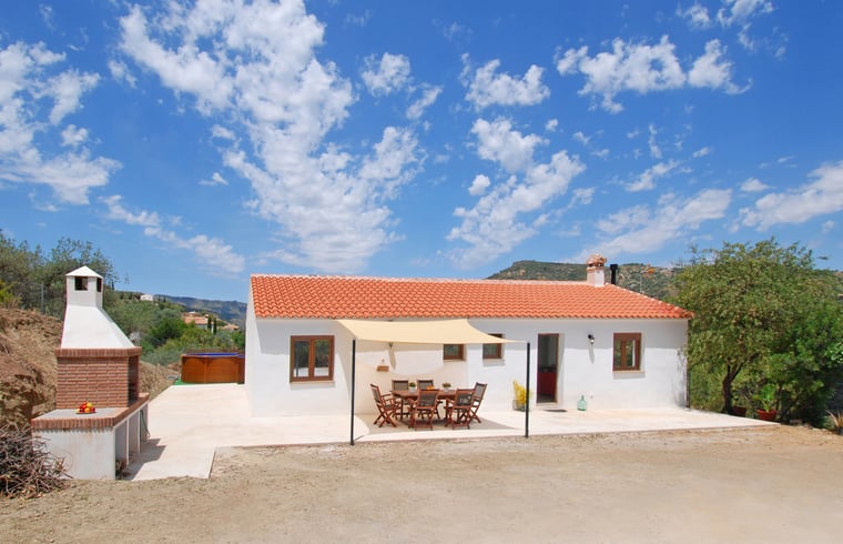 Vakantiehuis in Comares — foto 2