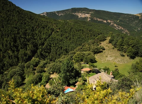 Nature house in Coll de Nargó: 52
