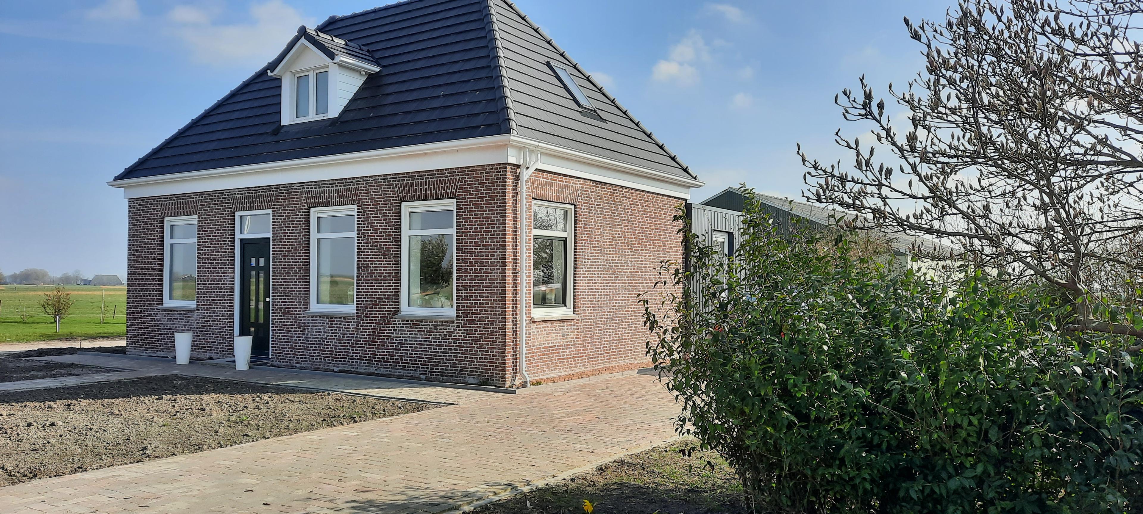 Nature house in Kollumerpomp