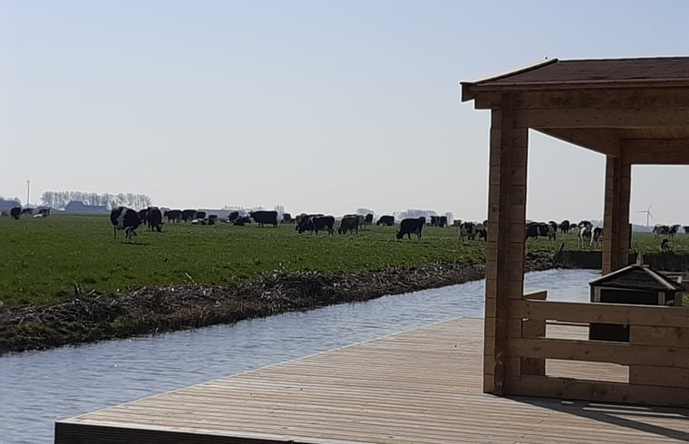 Blokhut in Hitzum — foto 2