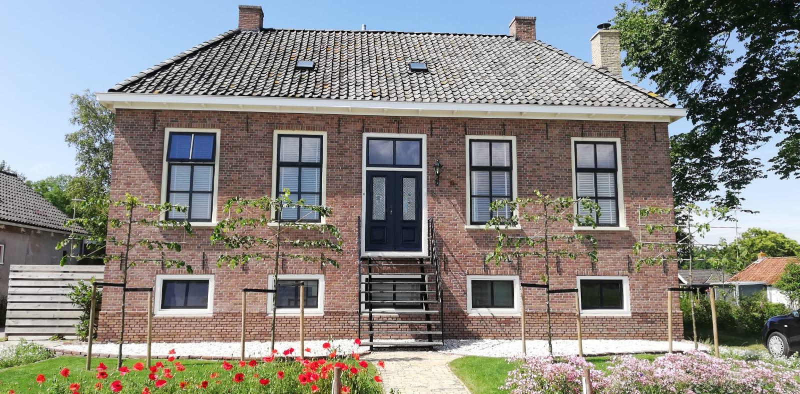 Nature house in Harich