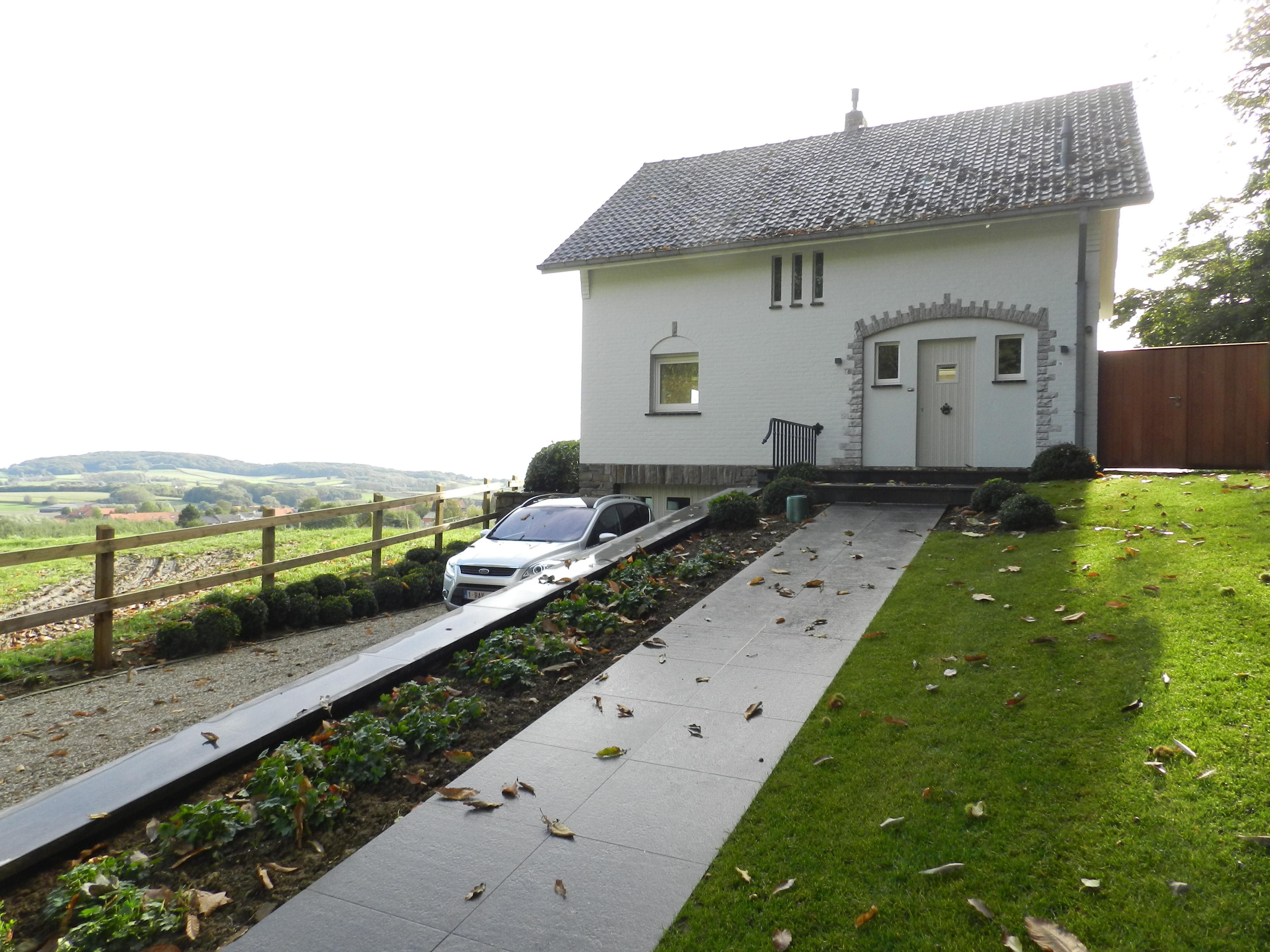Nature house in Westouter