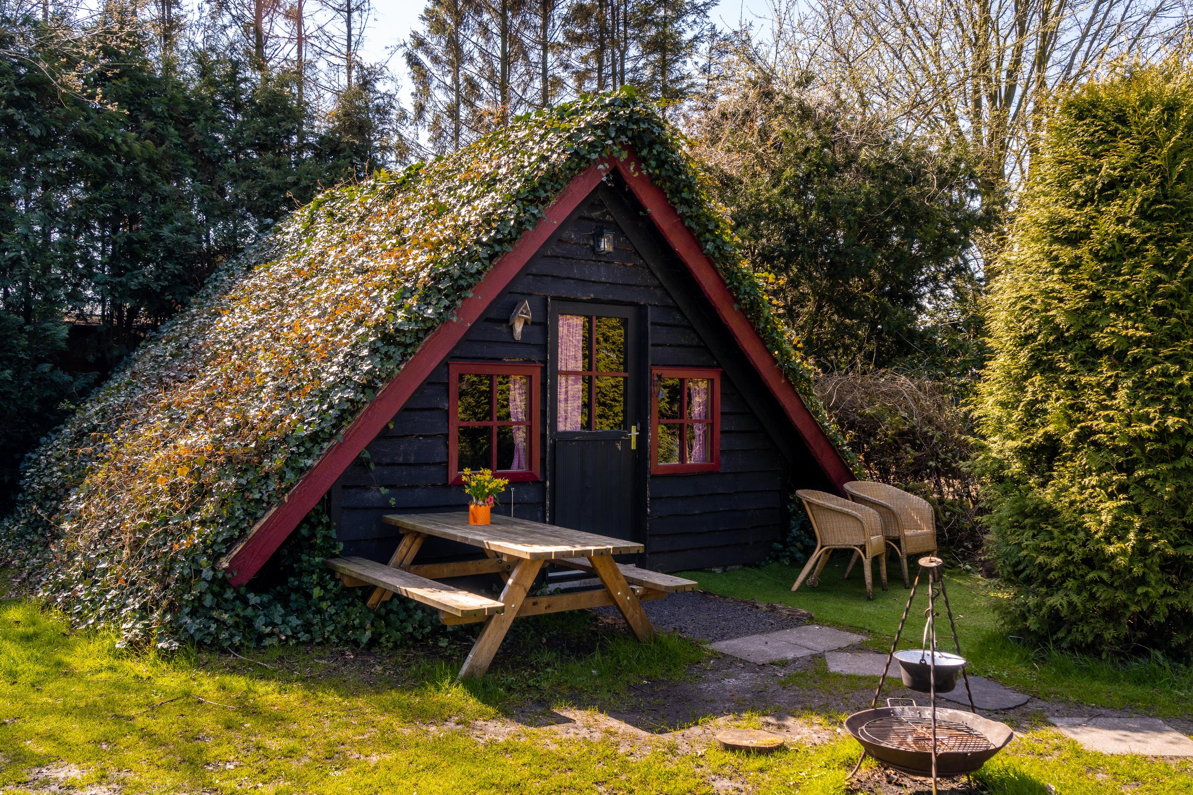 Natuurhuisje in Roswinkel