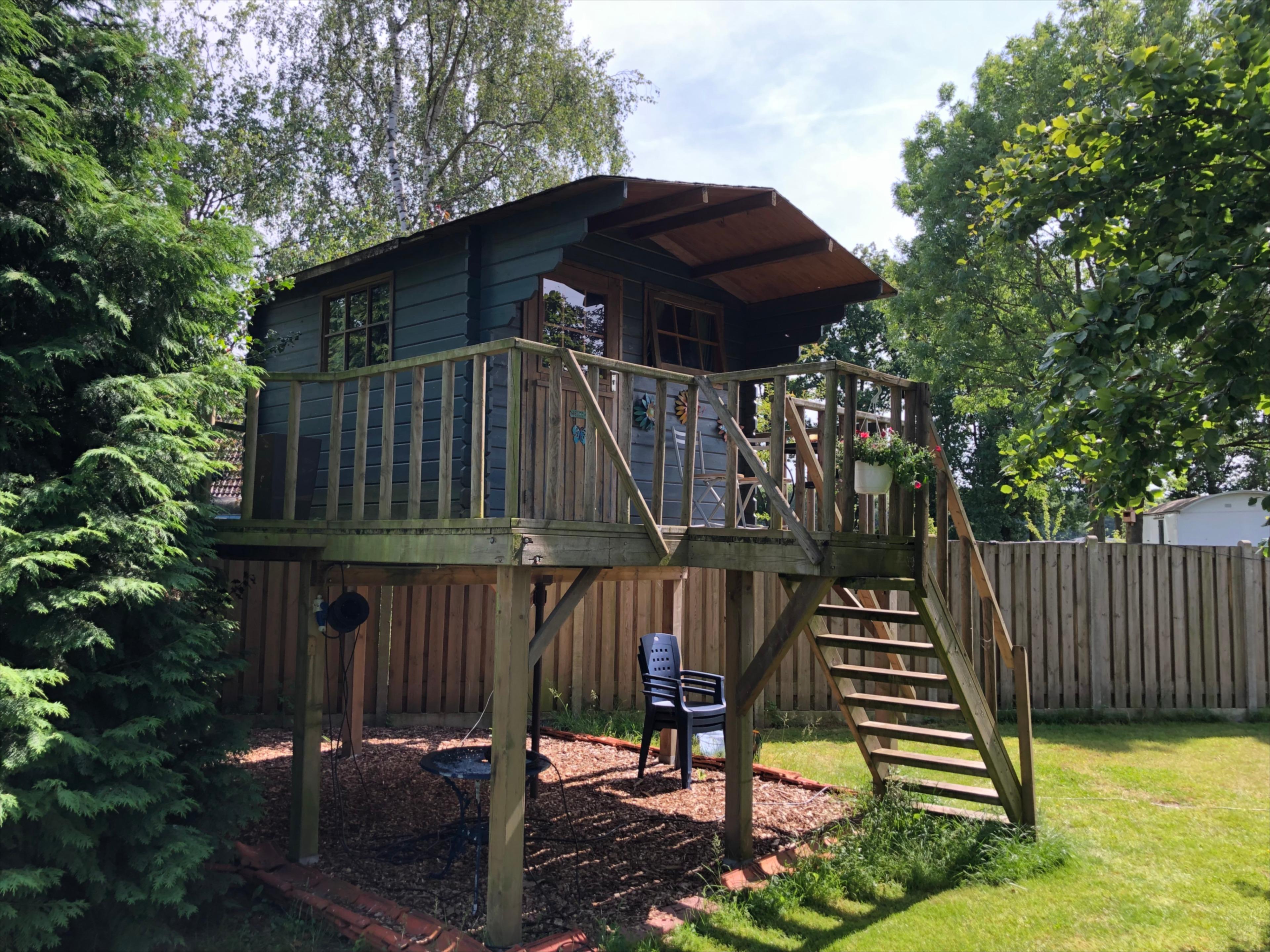 Maison nature à Wouwse Plantage