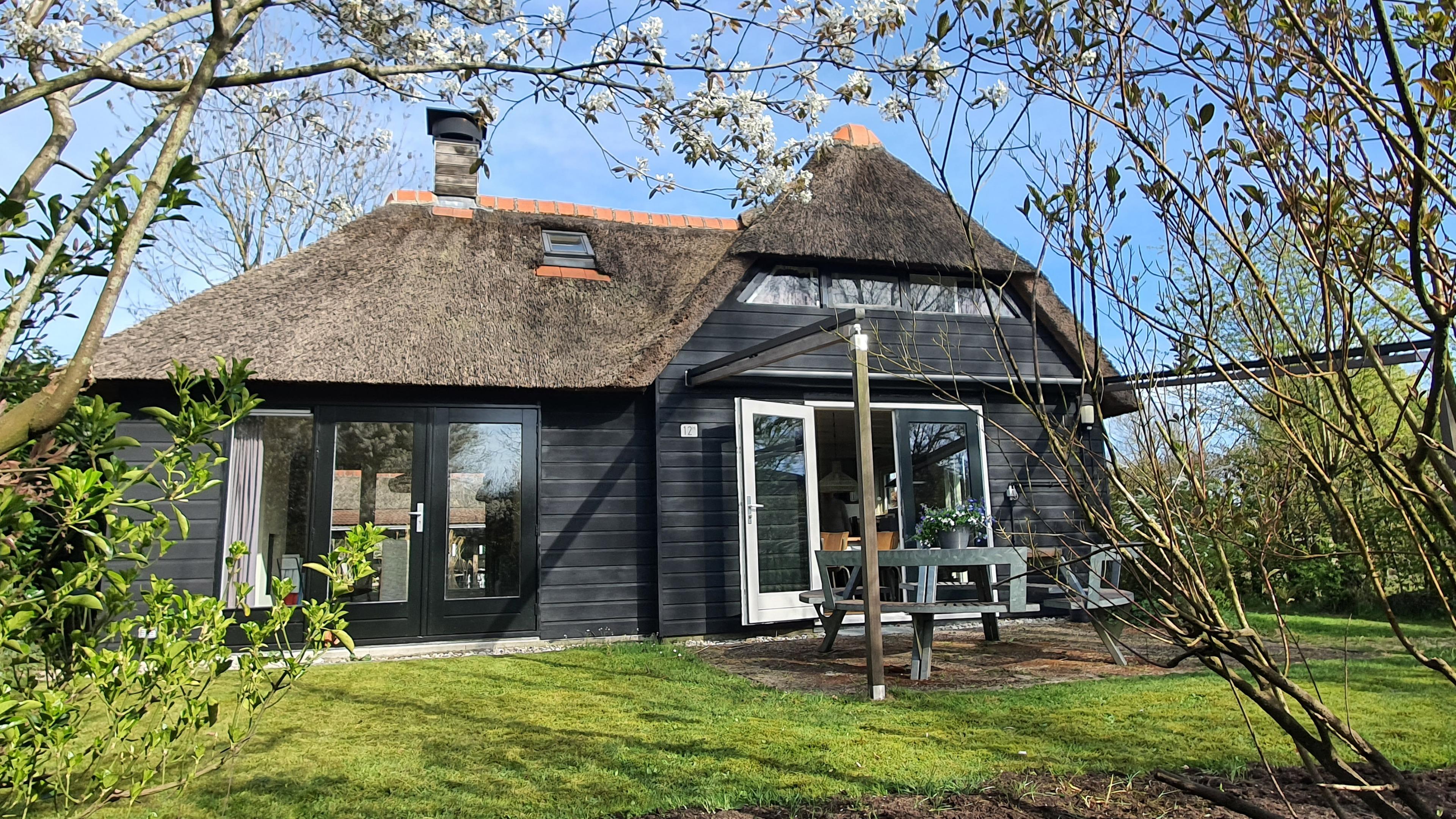 Maison nature à Giethoorn