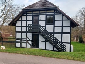 Casa nella natura a Frankenau