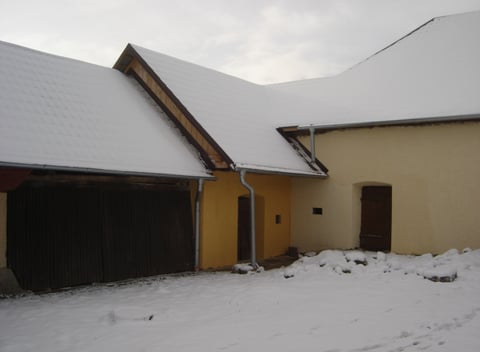 Maison nature à Pliešovce: 14