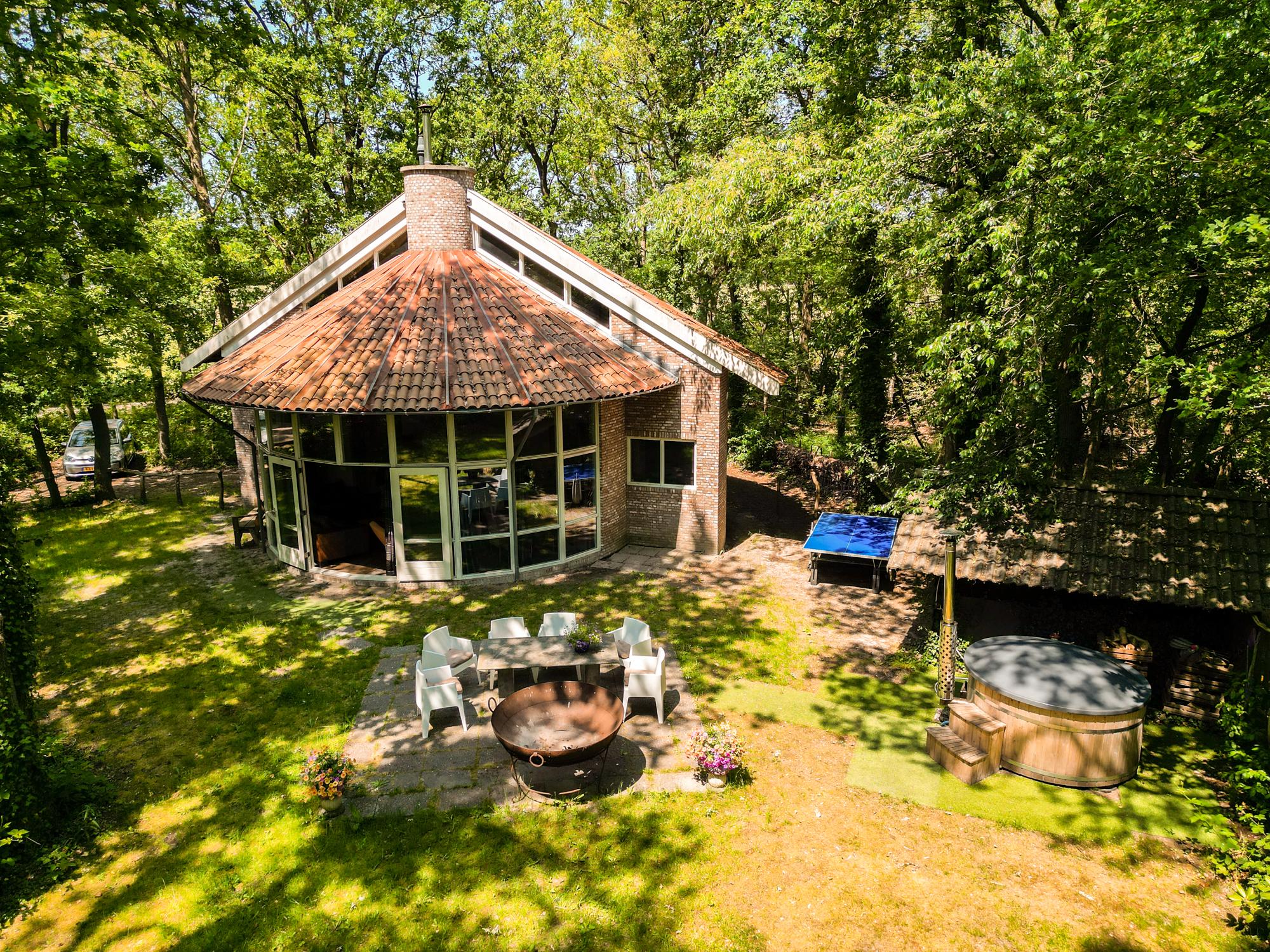 Natuurhuisje in Wateren (Westerveld)