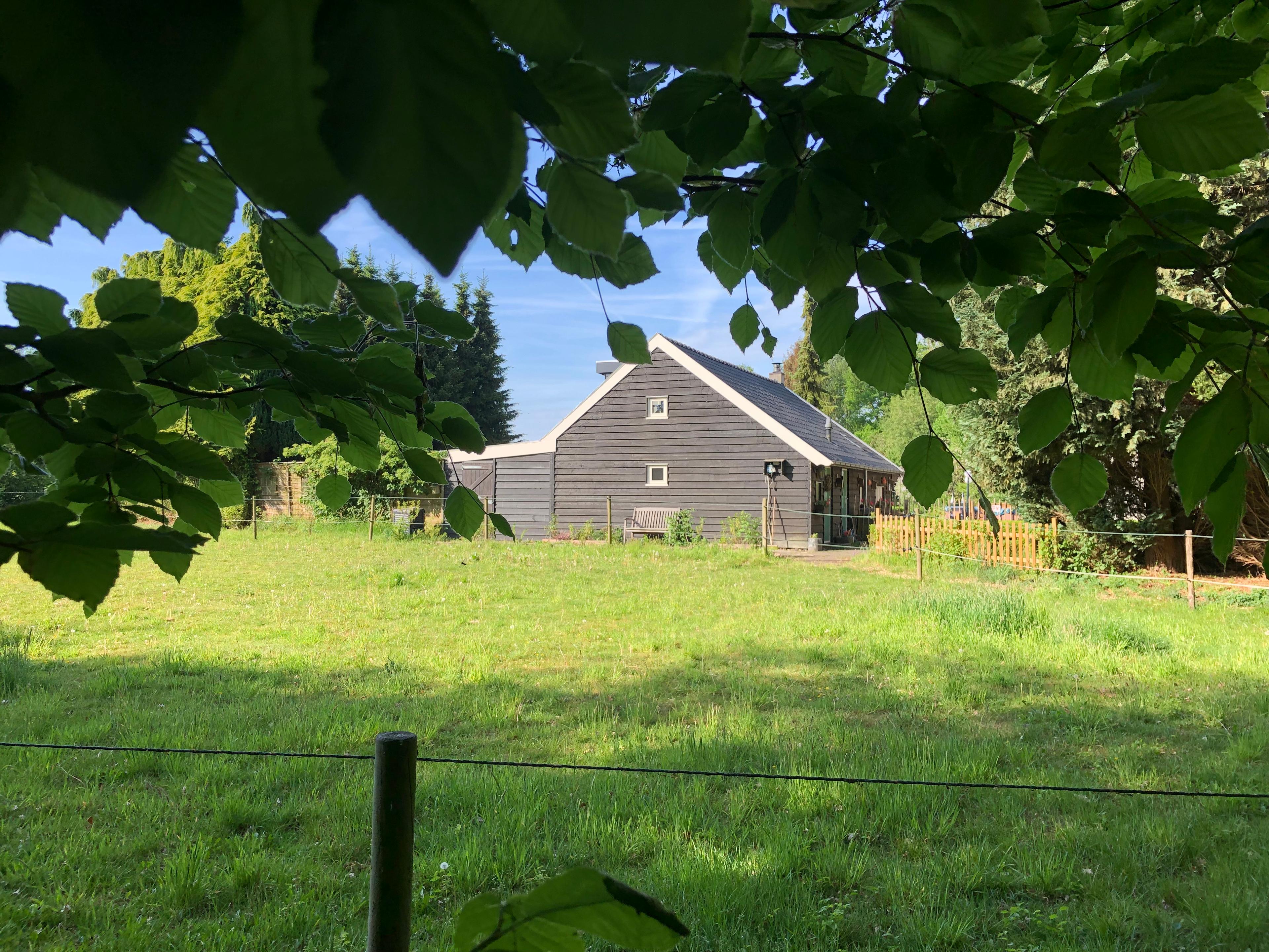 Nature house in Dwingeloo