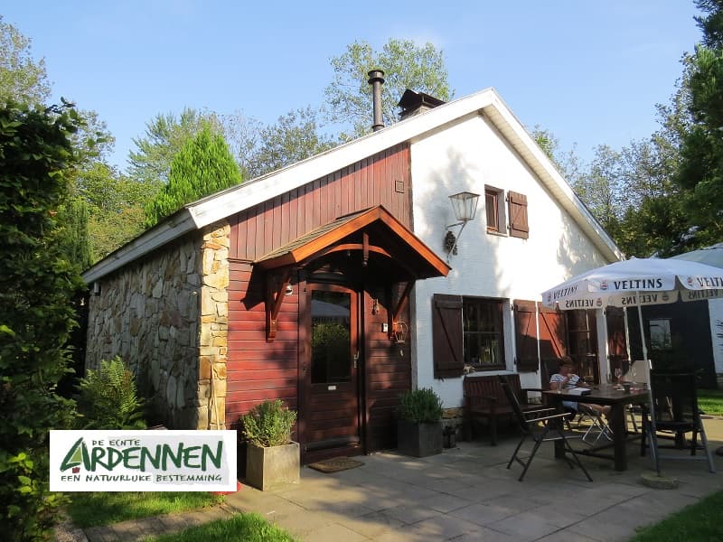 Nature house in Ondenval