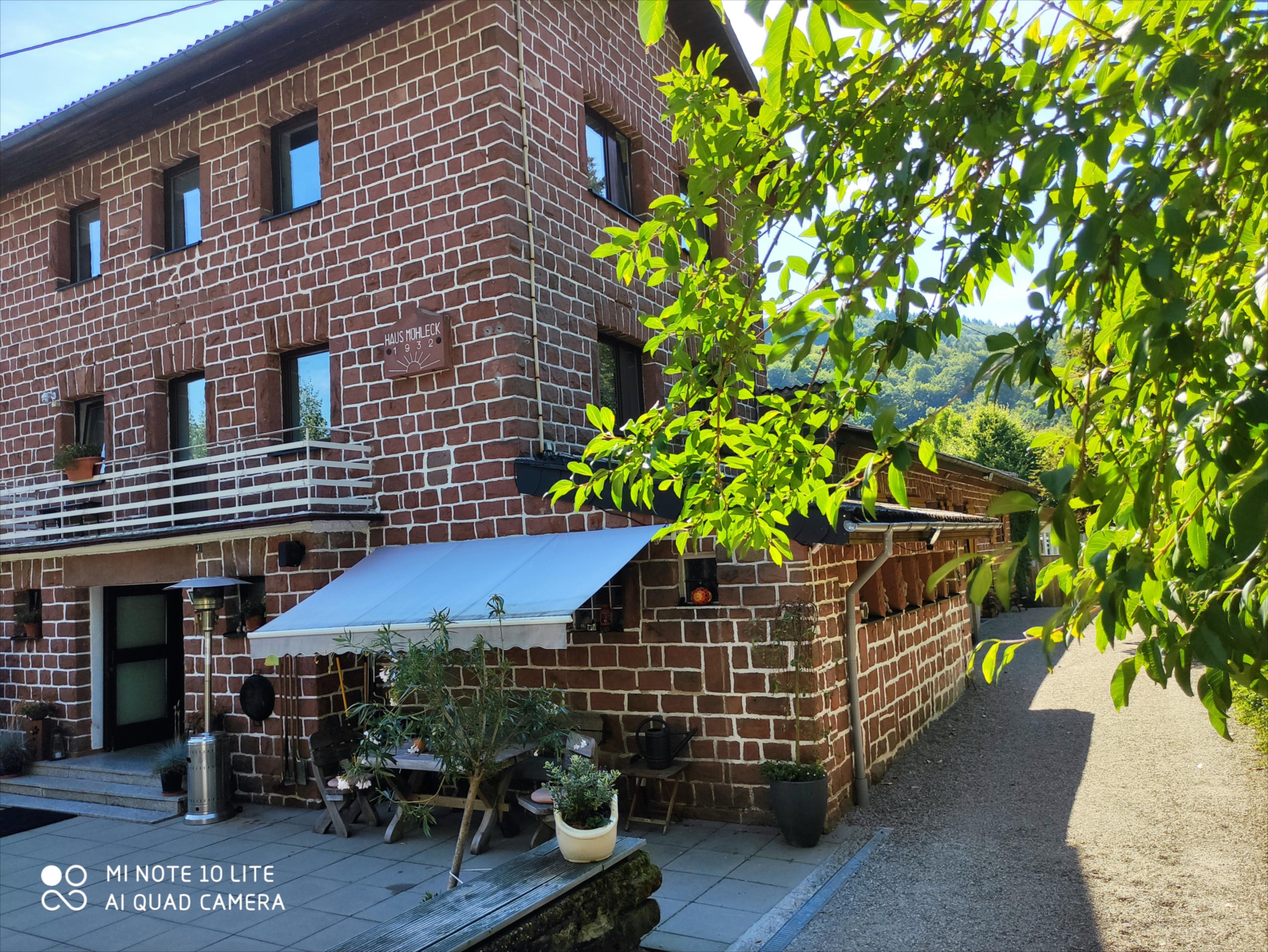 Maison nature à Iggelbach