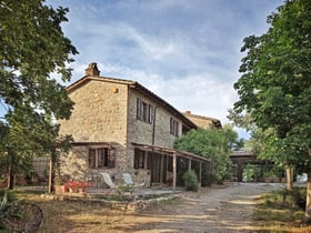 Nature house in Rotecastello