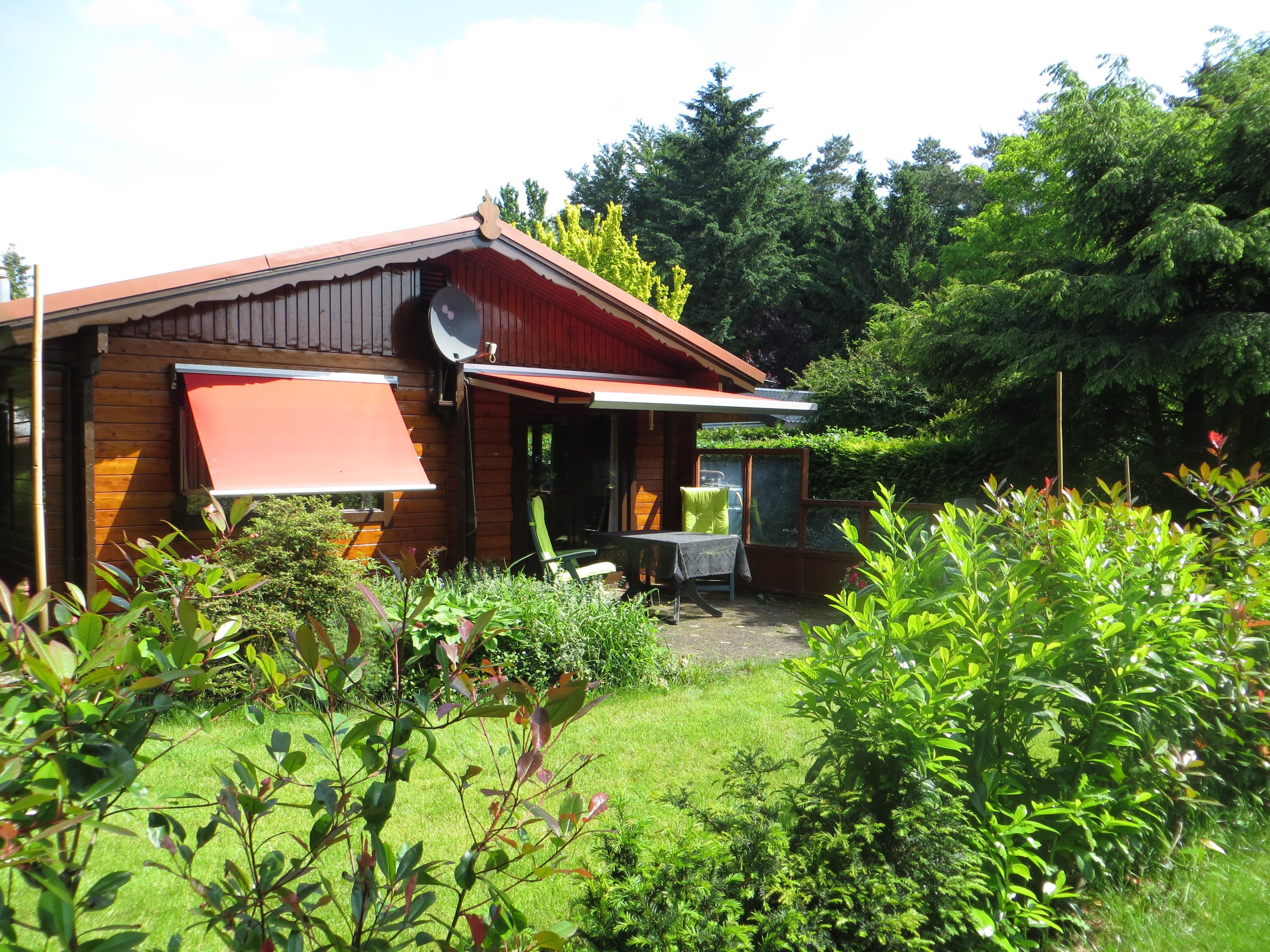 Nature house in Putten