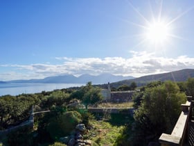 Naturhäuschen in Agios Nikolaos