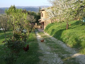 Nature house in Orvieto