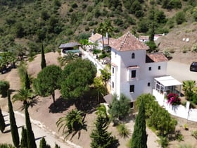 Casa nella natura a Tolox