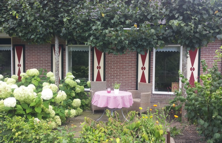 Natuurhuisje in Hamingen