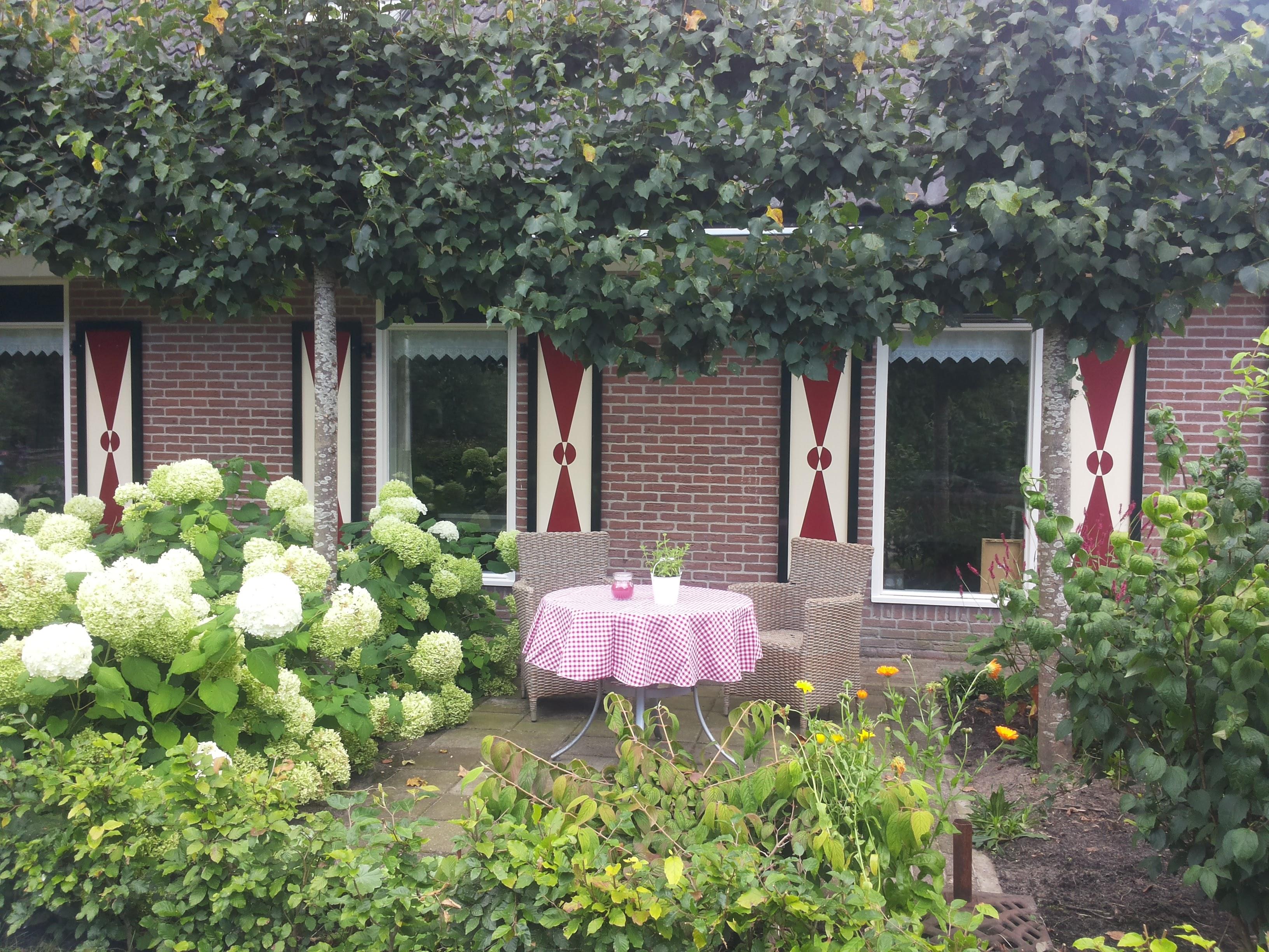 Maison nature à Hamingen