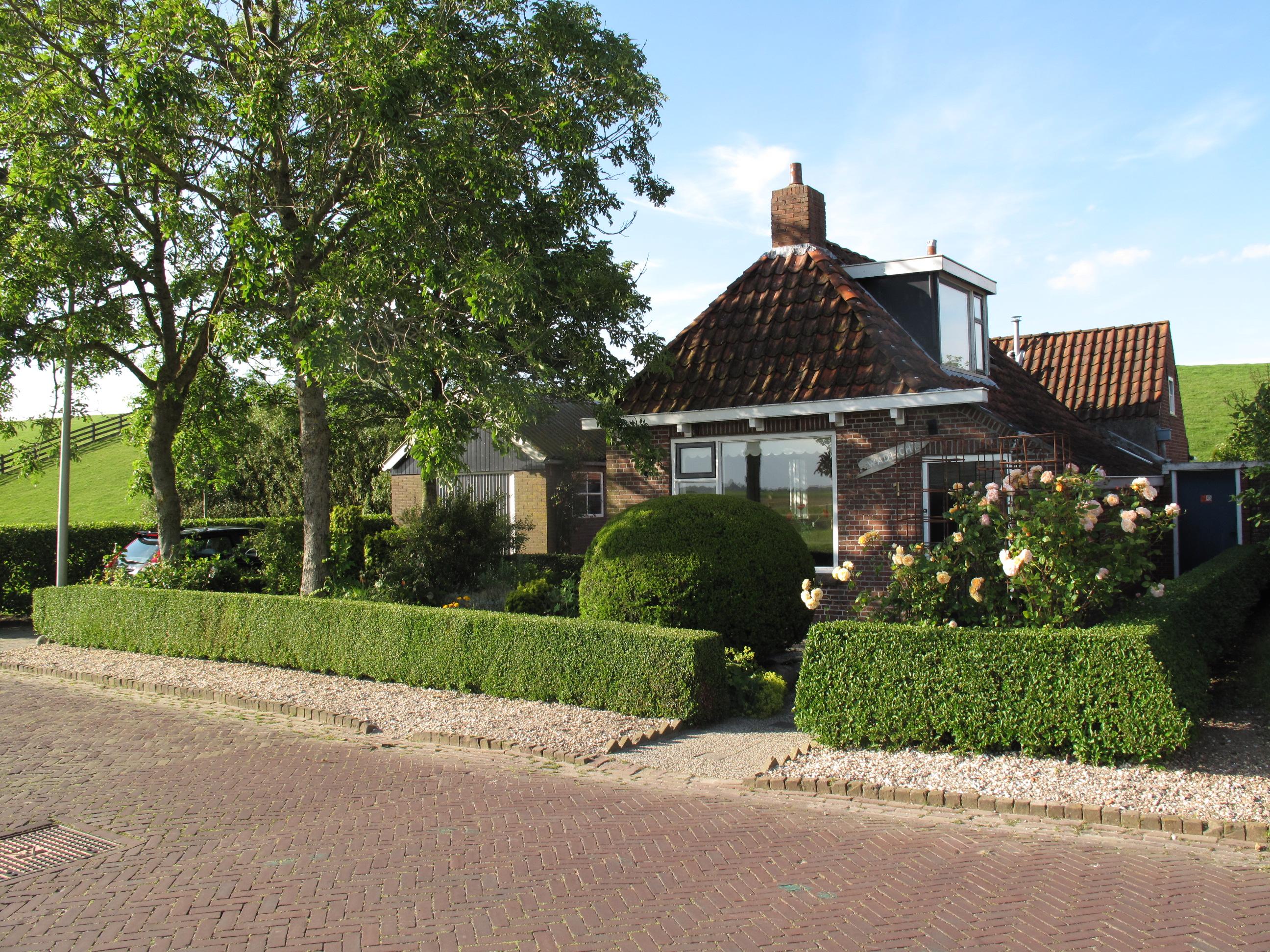 Natuurhuisje in Moddergat