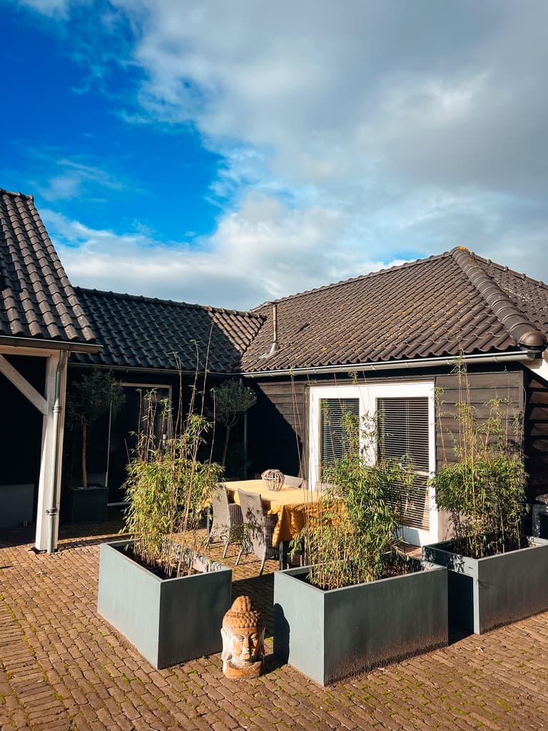 Maison nature à Terschuur