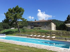 Maison nature à Anghiari