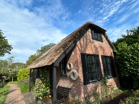 Naturhäuschen in Giethoorn