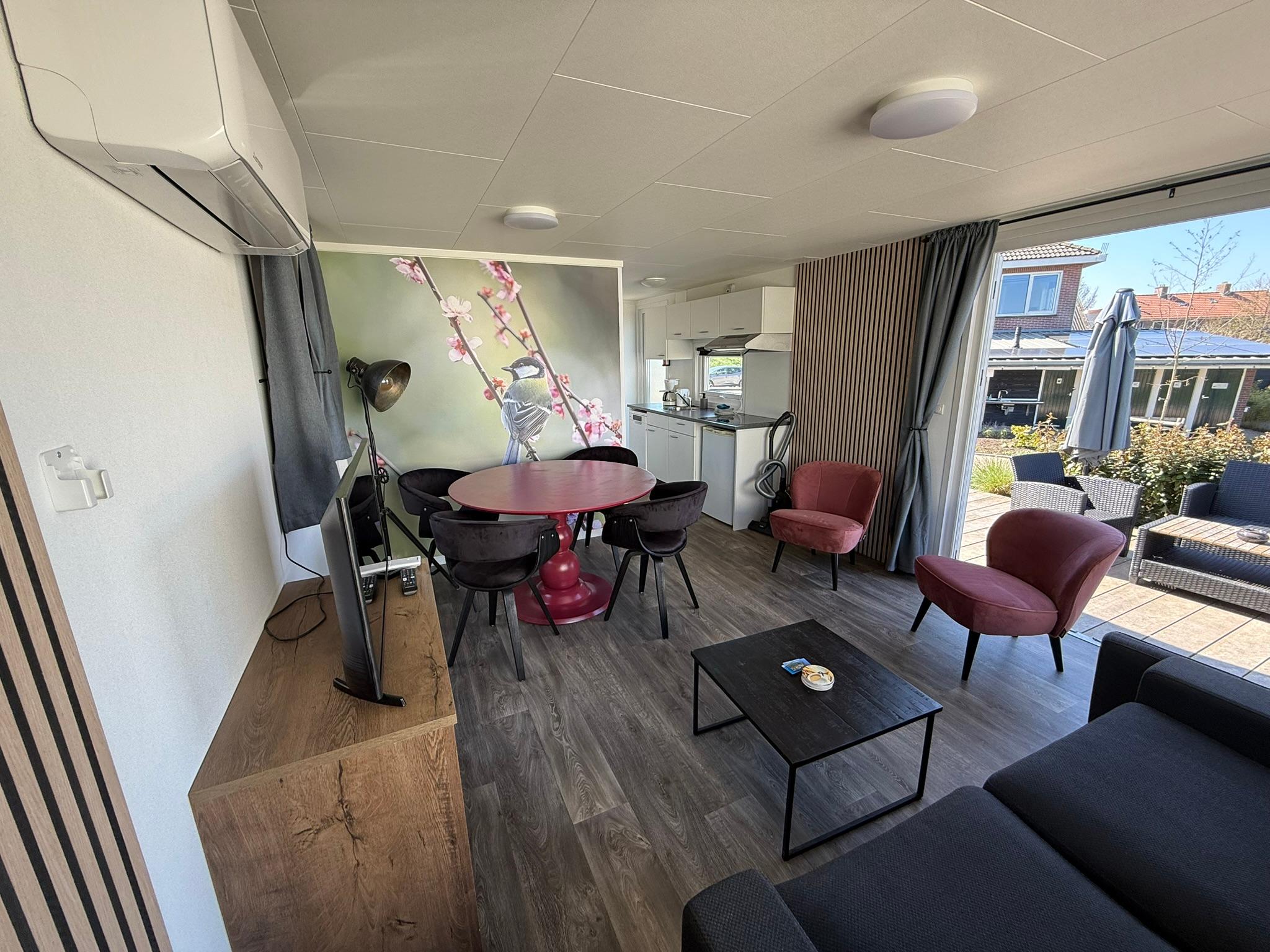 Nature house in Van Ewijcksluis