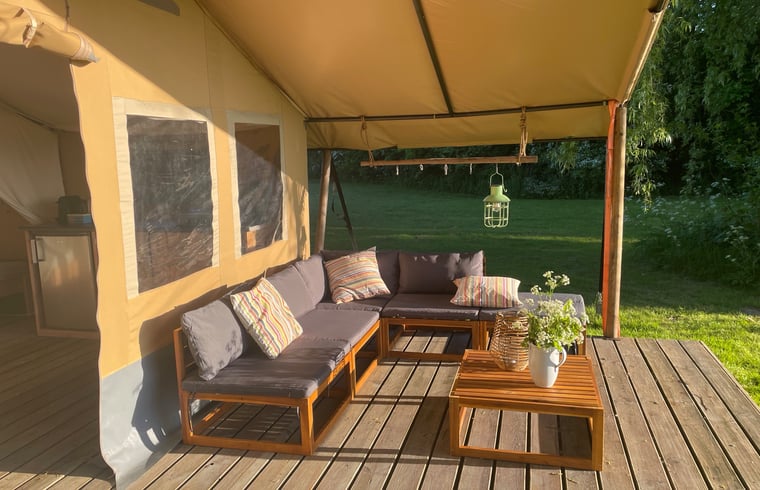 Natuurhuisje in Wehe- den Hoorn