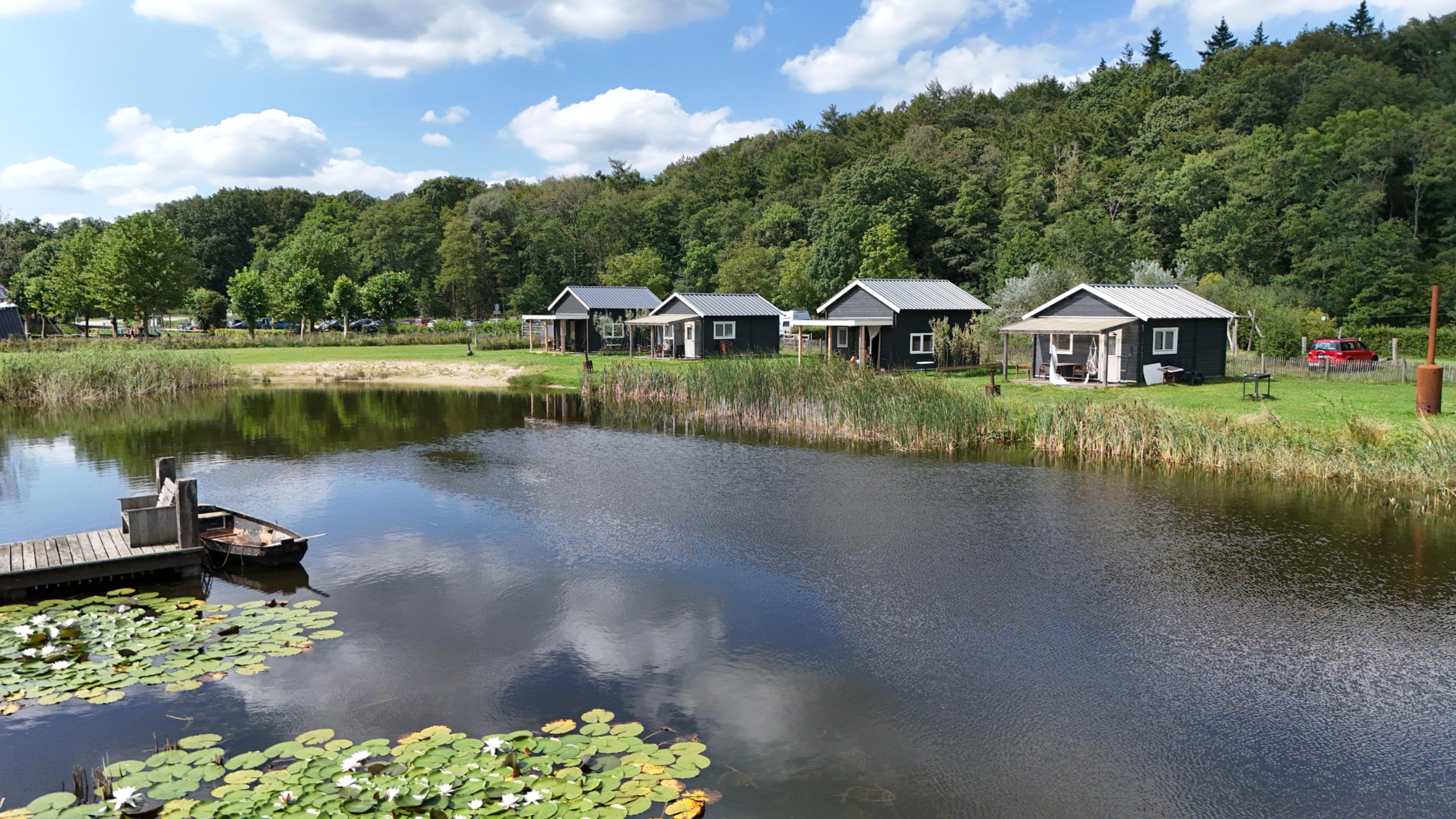 Maison nature à Milsbeek