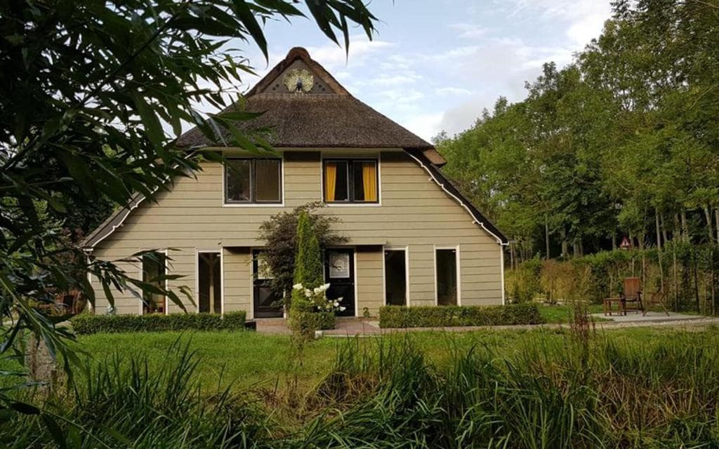 Nature house in Geersdijk