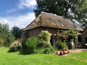 Naturhäuschen in Terwolde