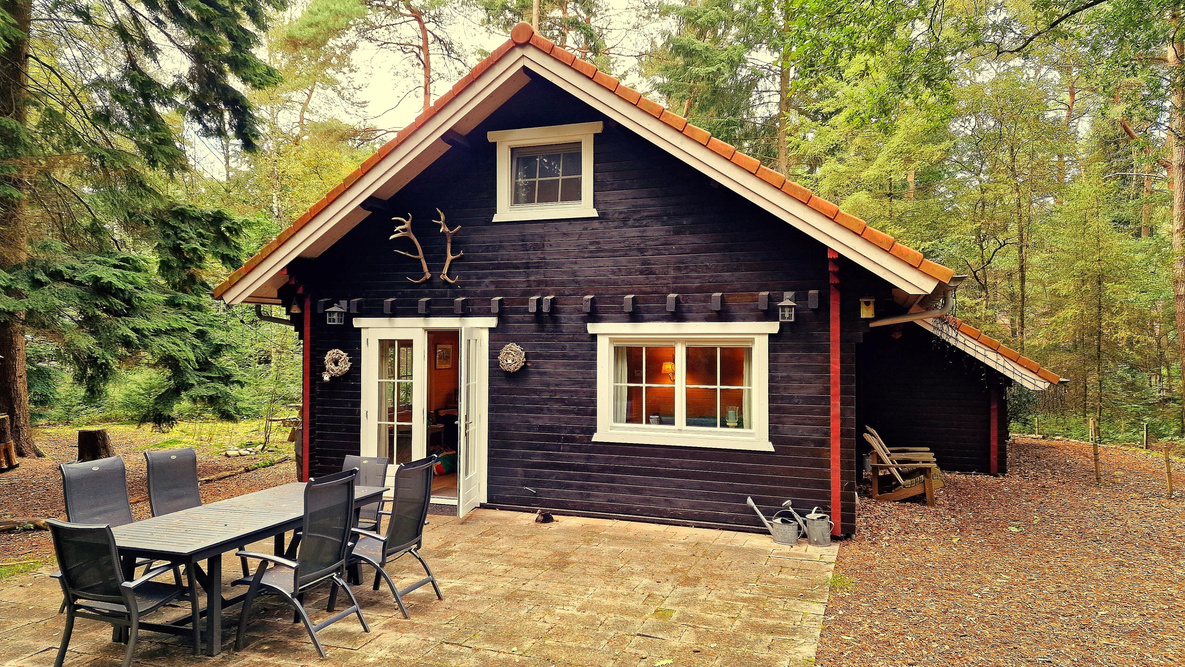 Natuurhuisje in Emst
