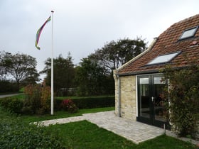 Casa nella natura a Midsland Terschelling