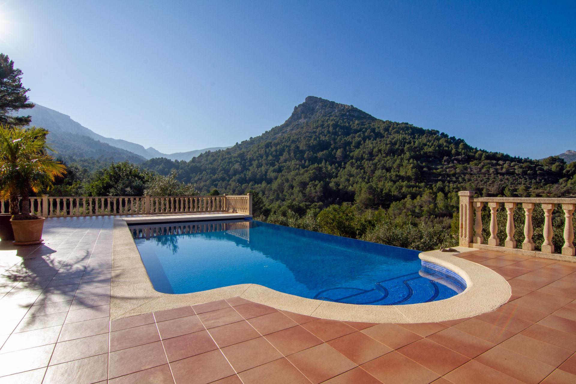 Maison nature à Benigembla